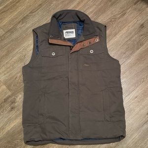 Mountain Khakis Vest
